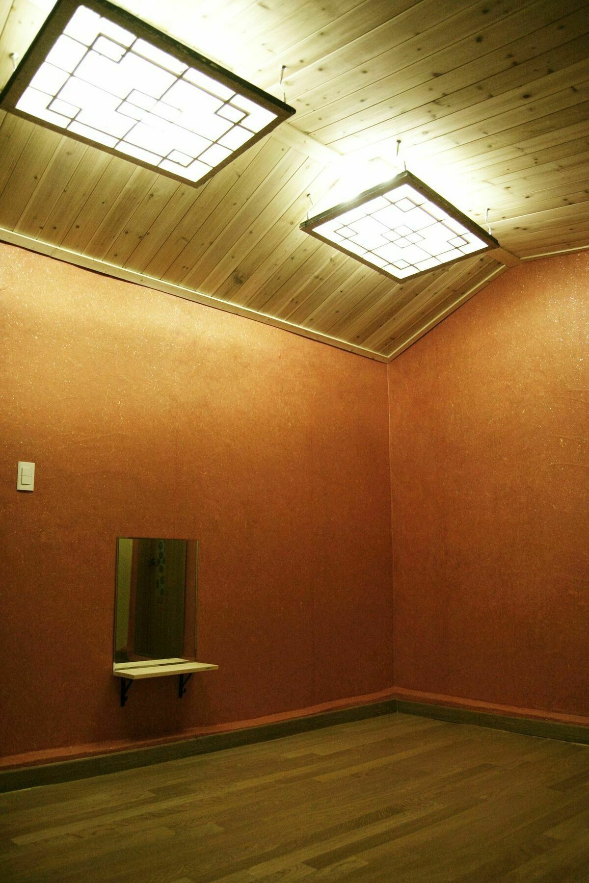 Somangchae Guesthouse Čondžu Exteriér fotografie