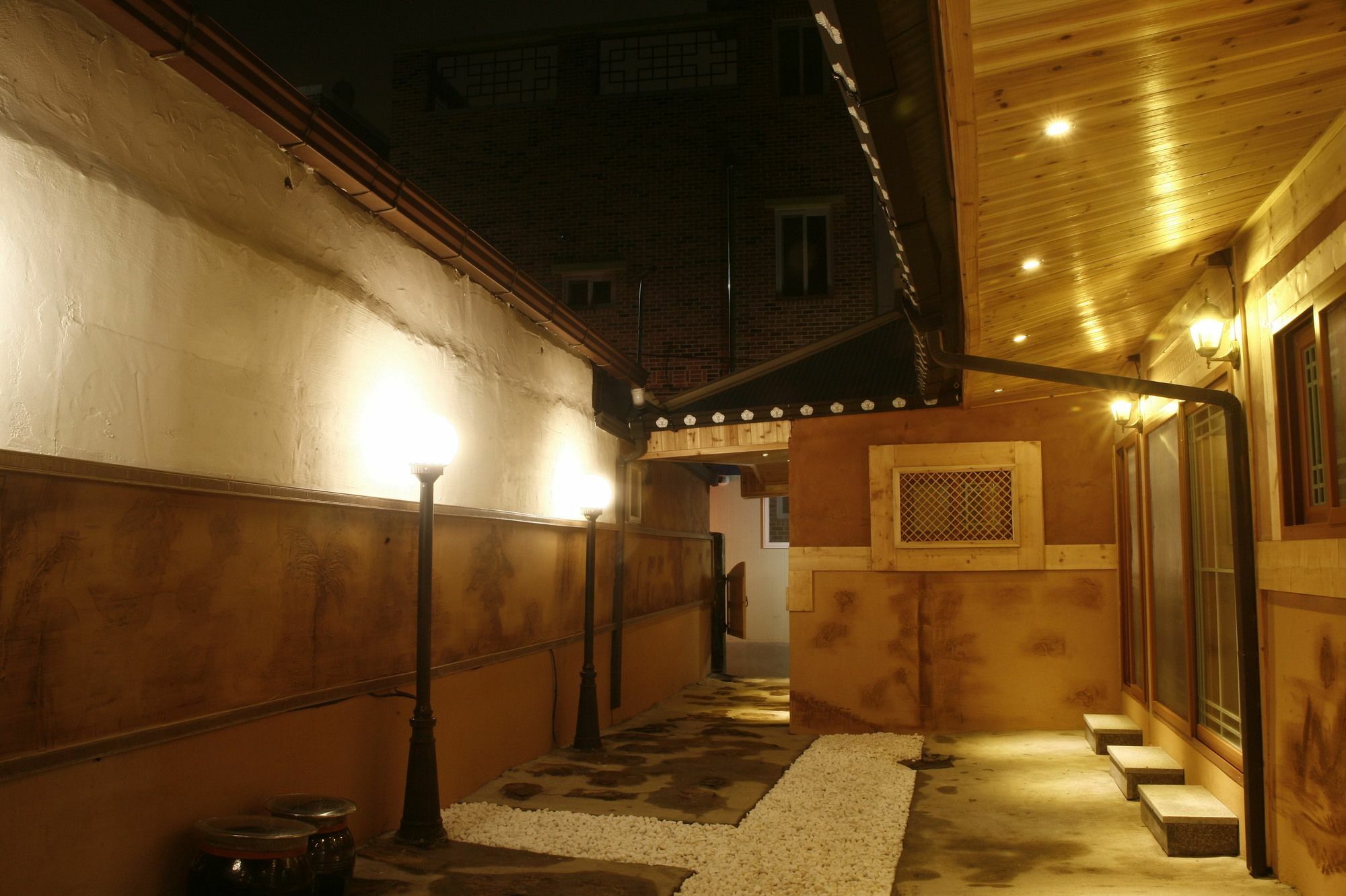 Somangchae Guesthouse Čondžu Exteriér fotografie